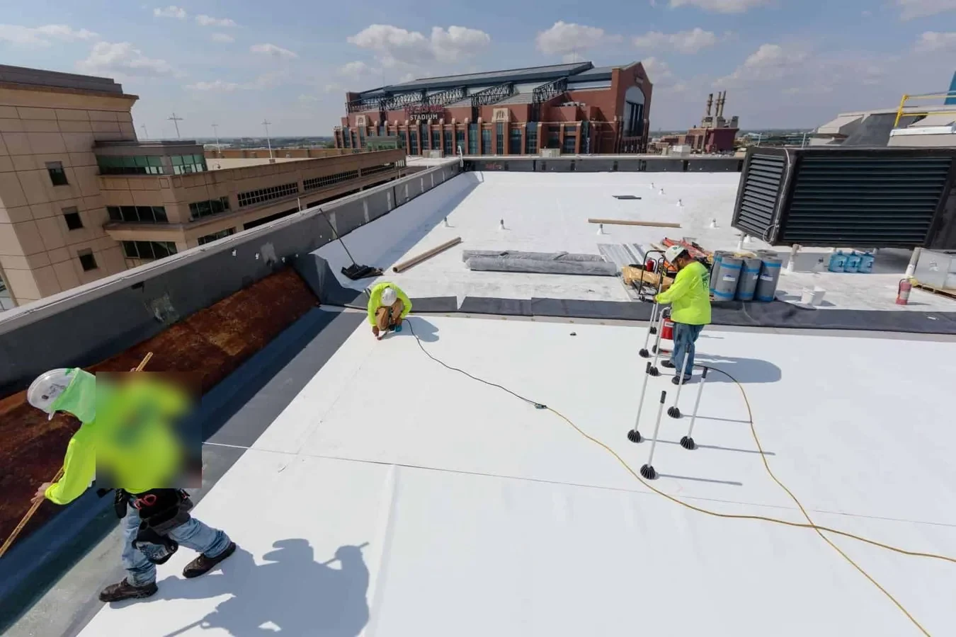 Commercial Roof Asset Management in Columbia, MO
