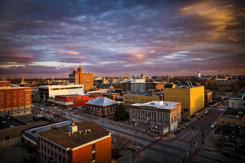 Commercial Roofing in the Stockyards District, Columbia, MO