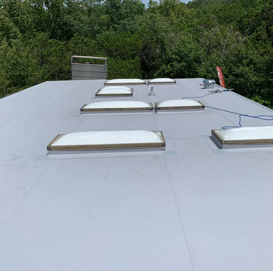 Carlisle SynTec Commercial Roofing in Columbia, MO Carlisle SynTec Commercial Roofing in Columbia, MO