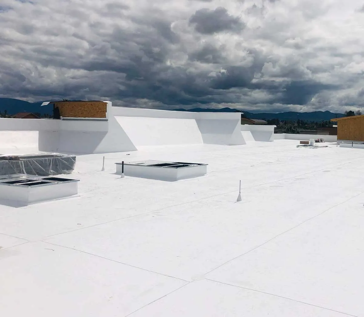 GAF Commercial Roofing in Columbia, MO