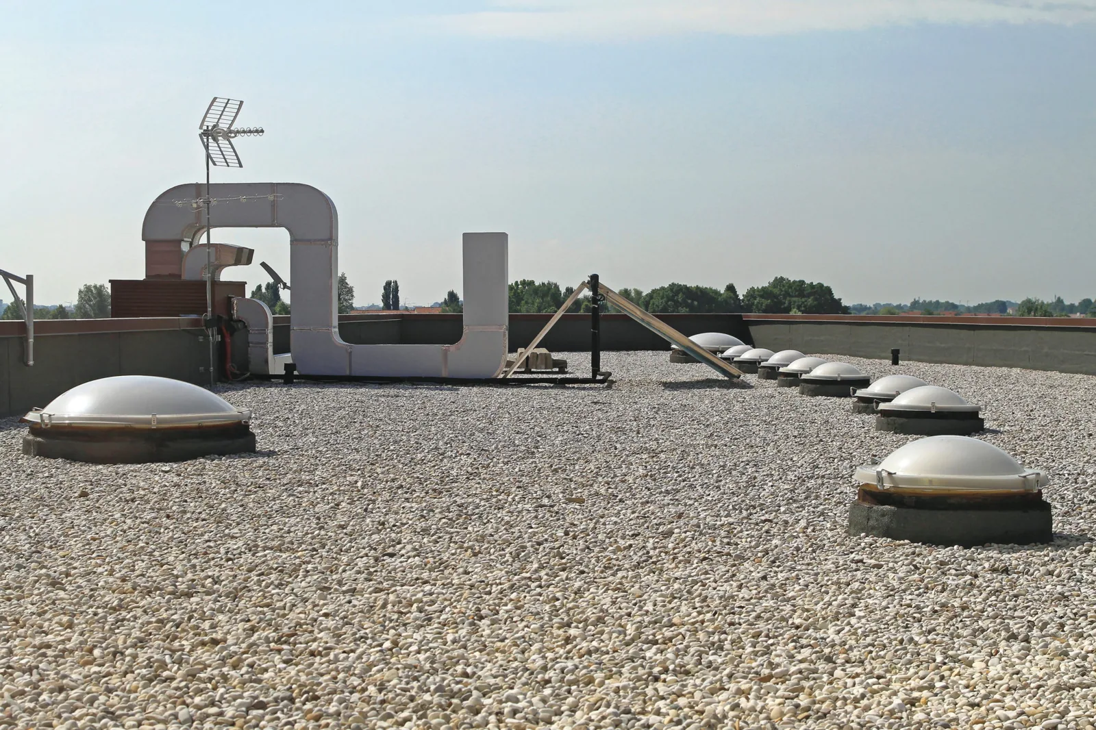 GAF Commercial Roofing in Columbia, MO