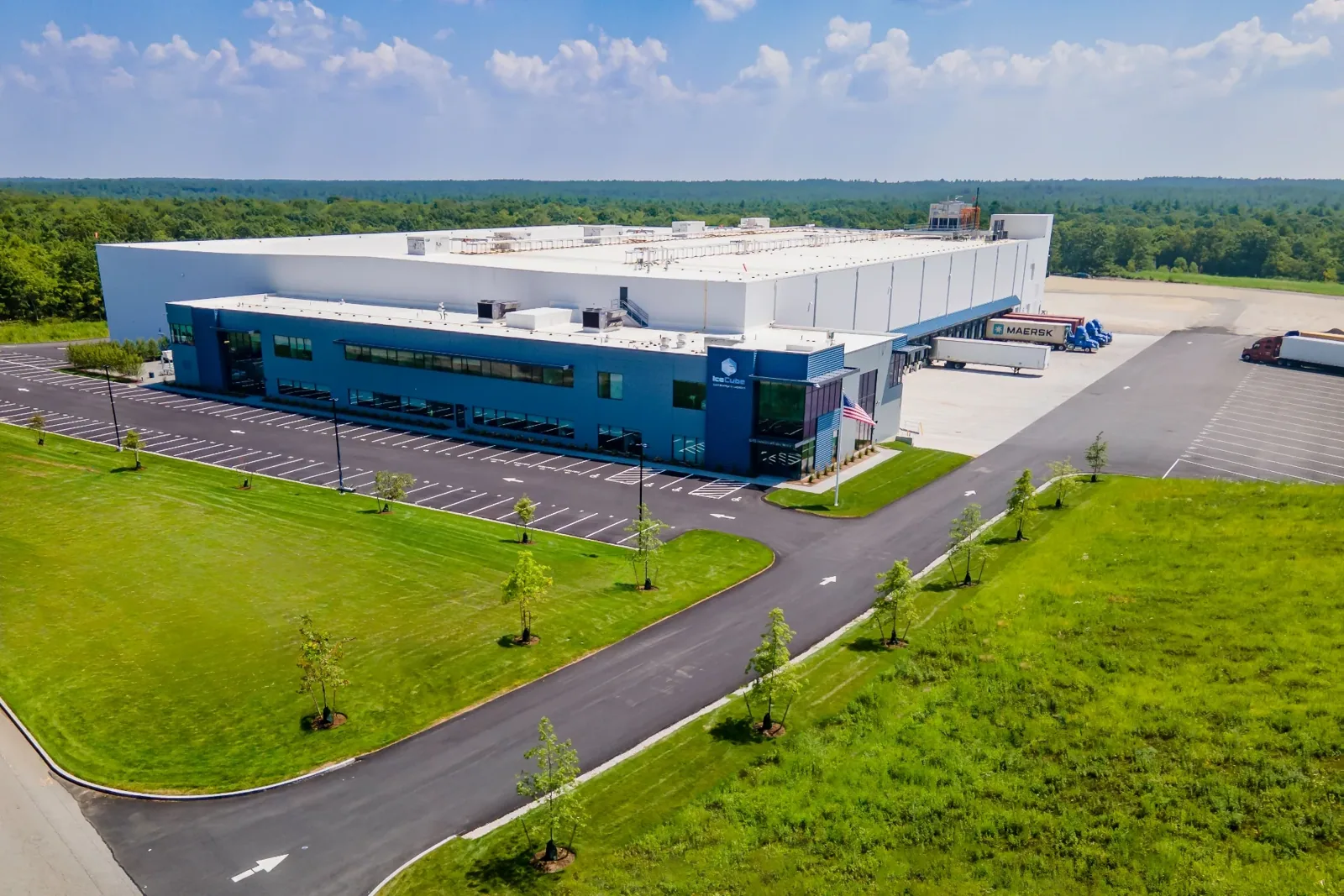 Cold Storage Roofing in Columbia, MO