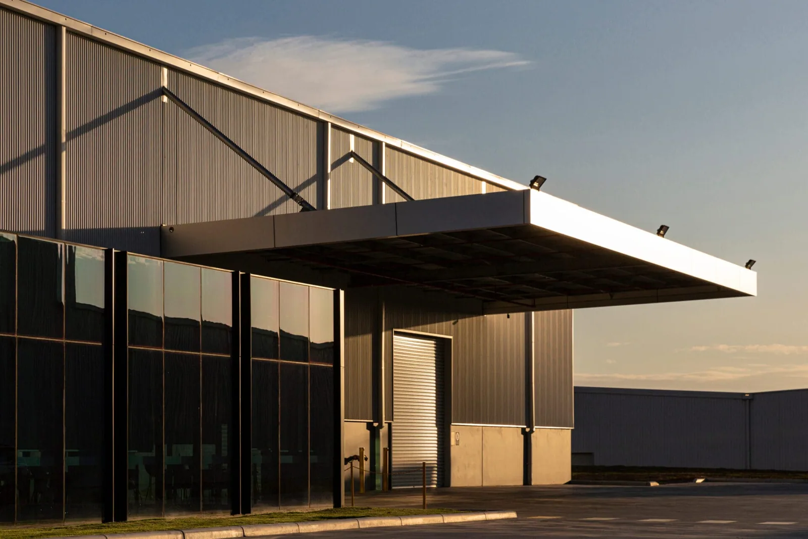 Flex and Light-Industrial Roofing in Columbia, MO