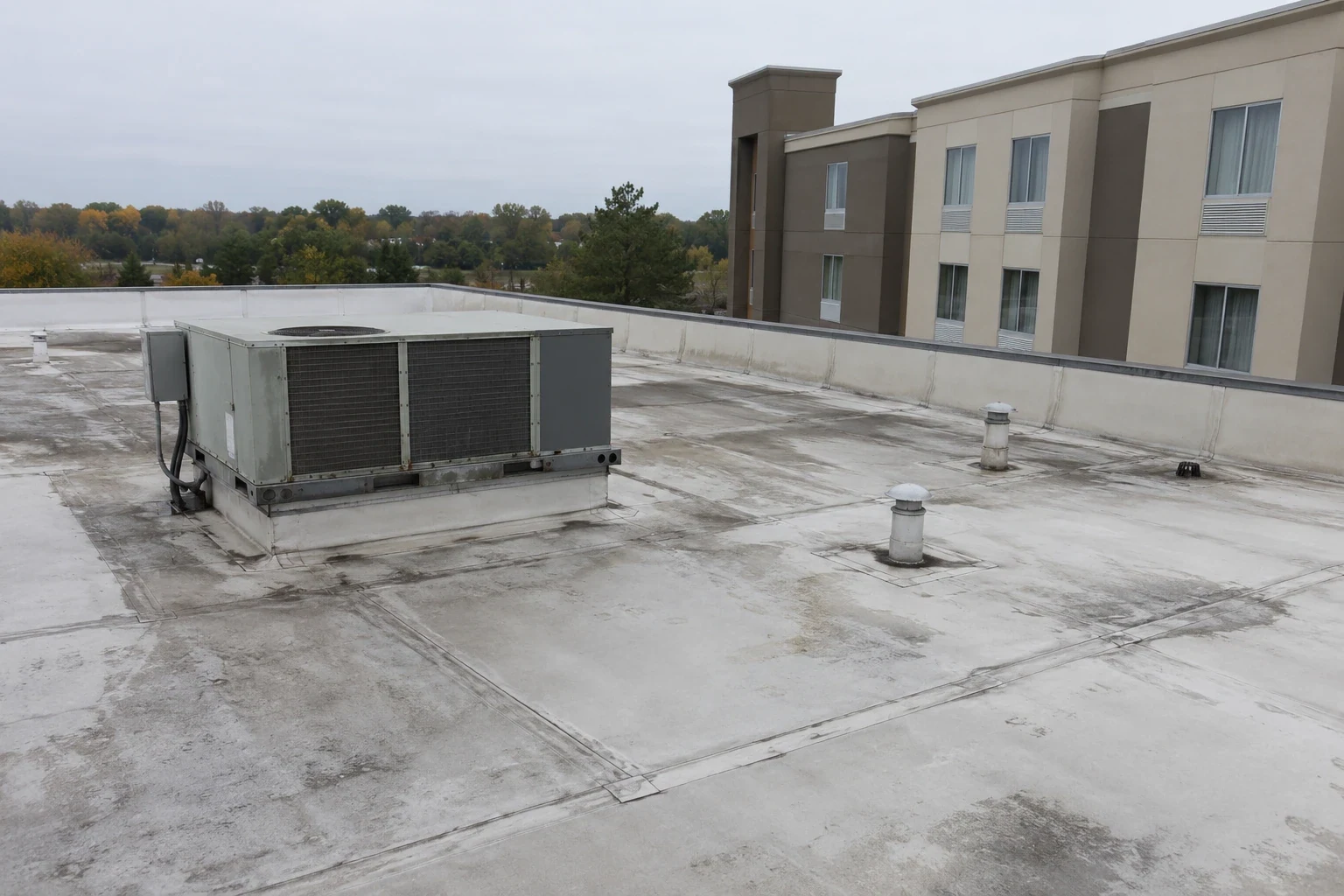 Hotel Roofing in Columbia, MO