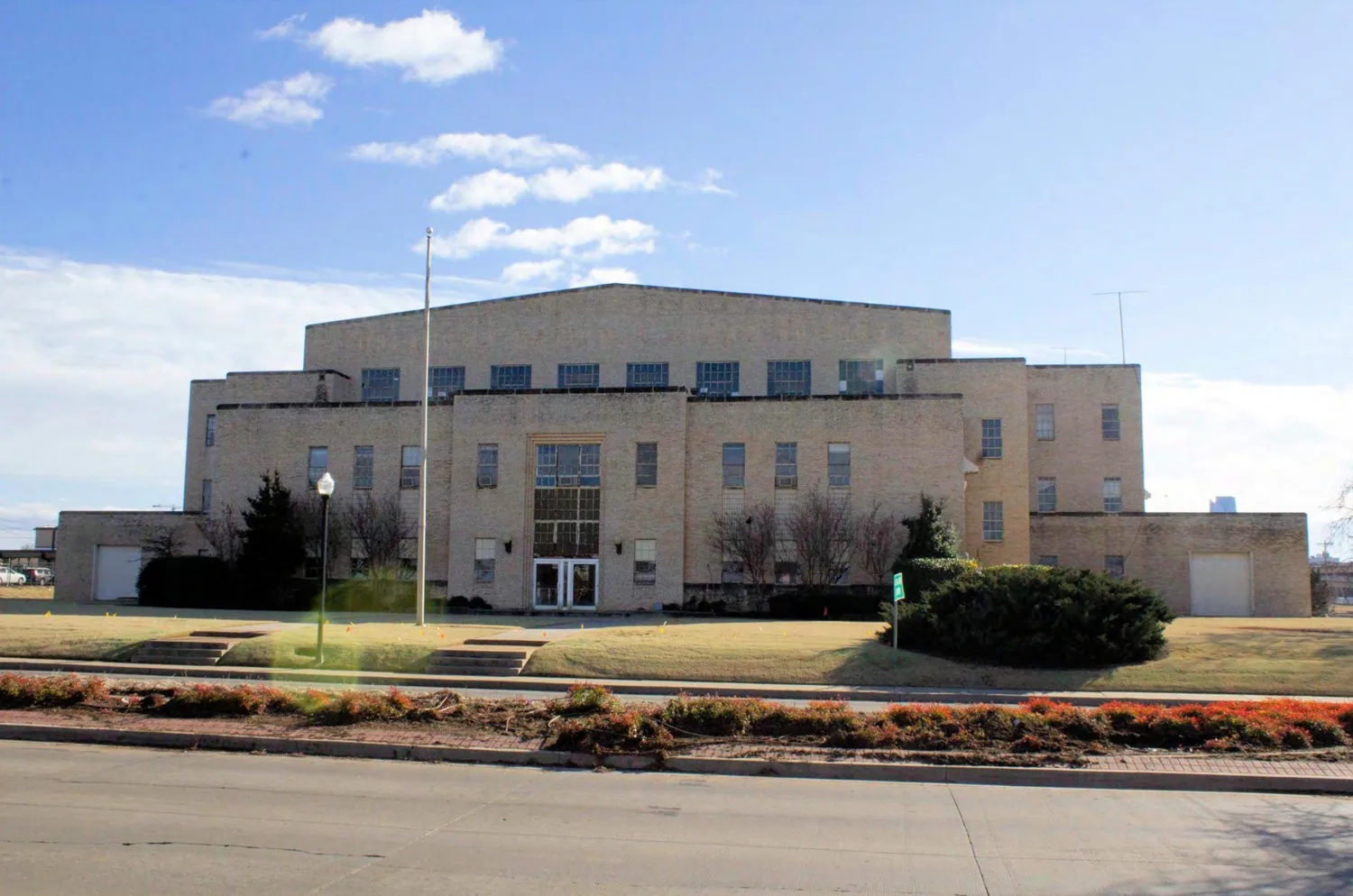 National Guard Armory Roofing in Columbia, MO
