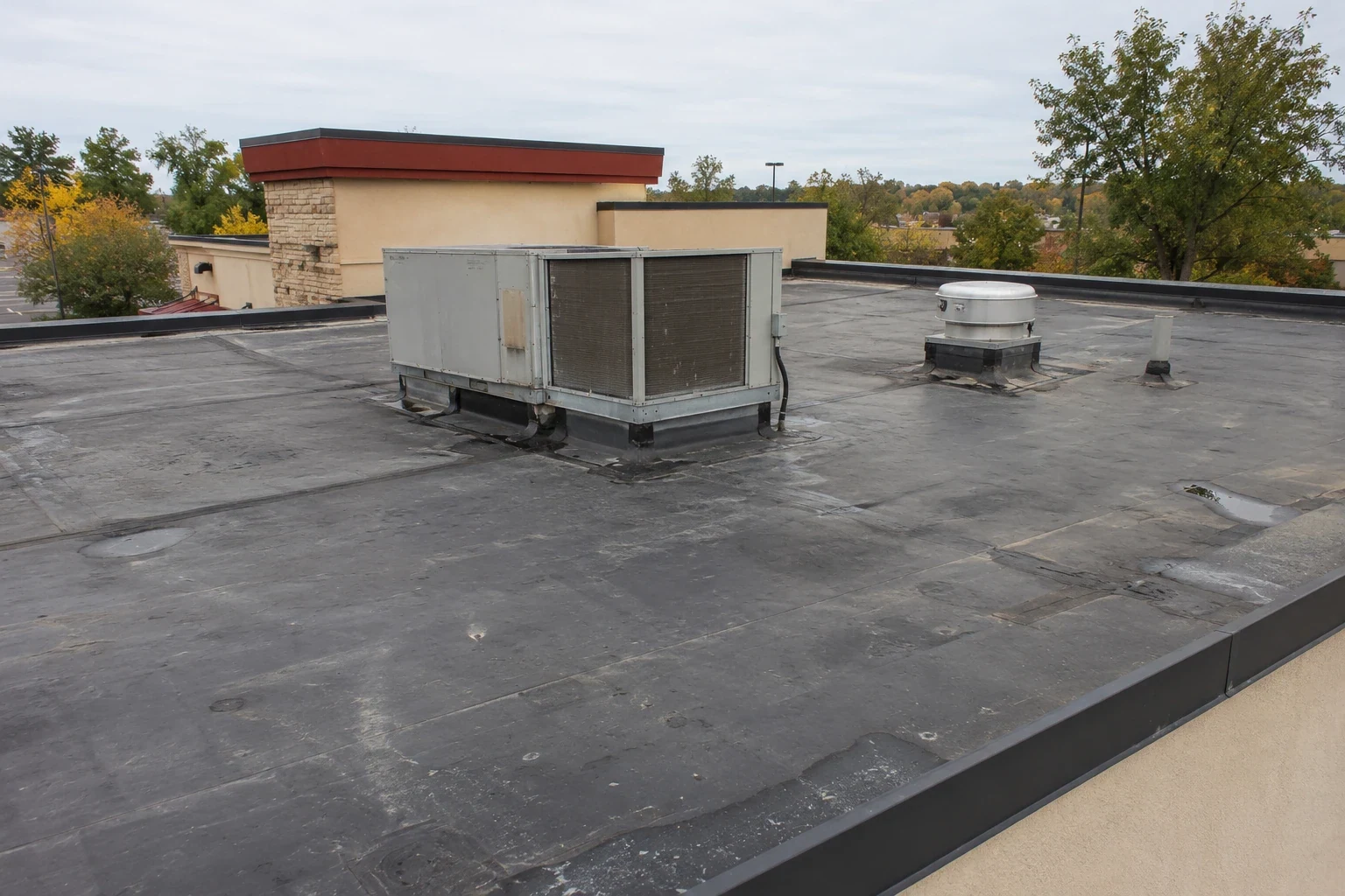 Restaurant Roofing in Columbia, MO
