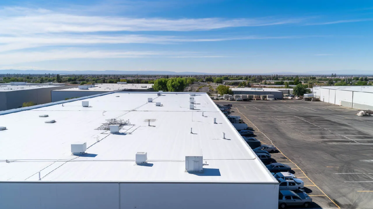 PVC Roofing in Columbia, MO