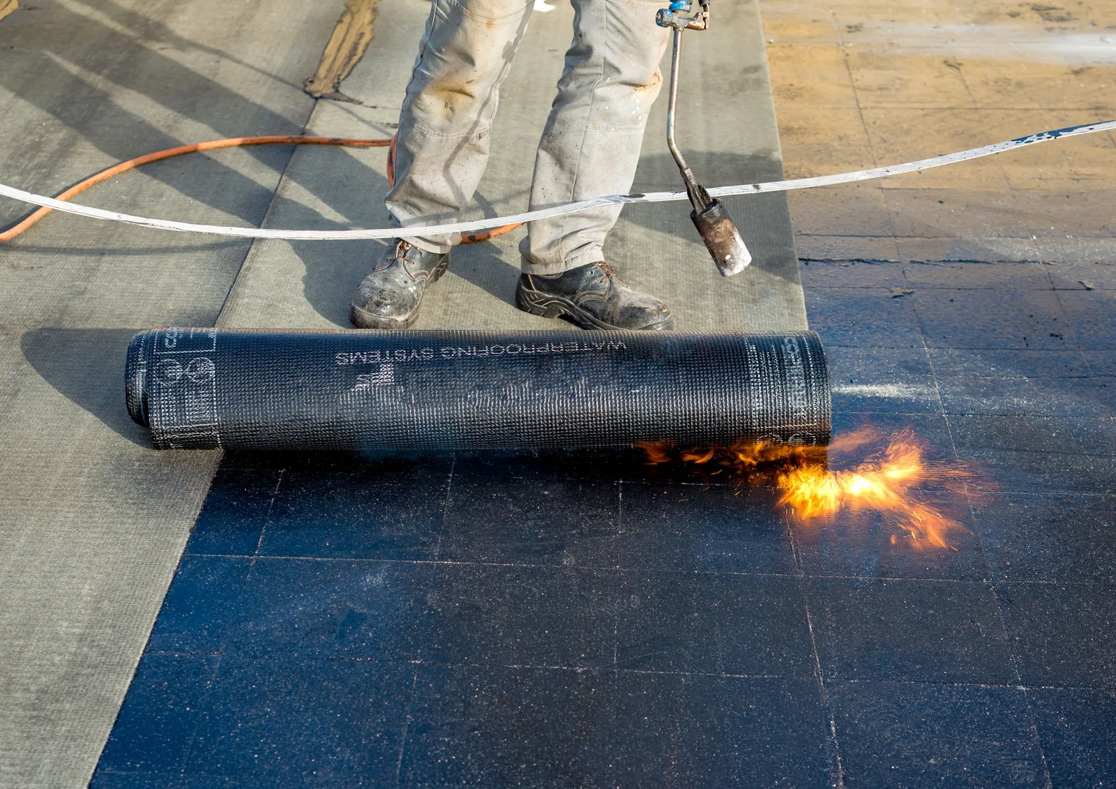 Modified Bitumen Roofing in Columbia, MO