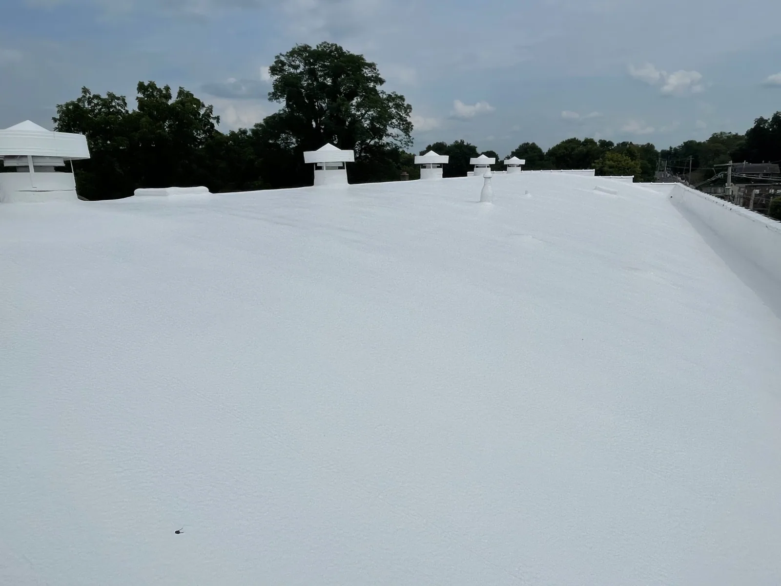 Built-Up Roofing in Columbia, MO