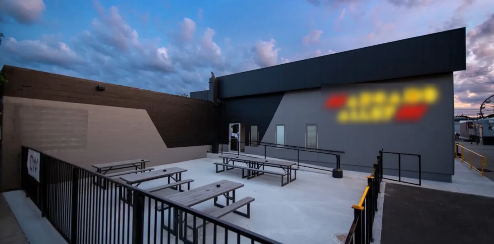 Commercial Roofing in the Arcade District, Columbia, MO