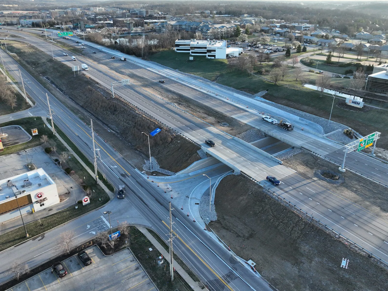 Commercial Roofing in Ashland’s Broadway and U.S. 63 Corridor, Ashland, MO