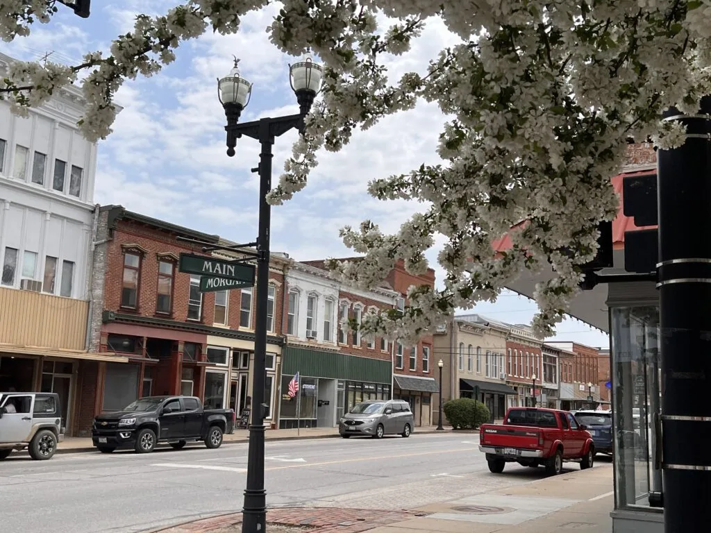 Commercial Roofing in Boonville, MO