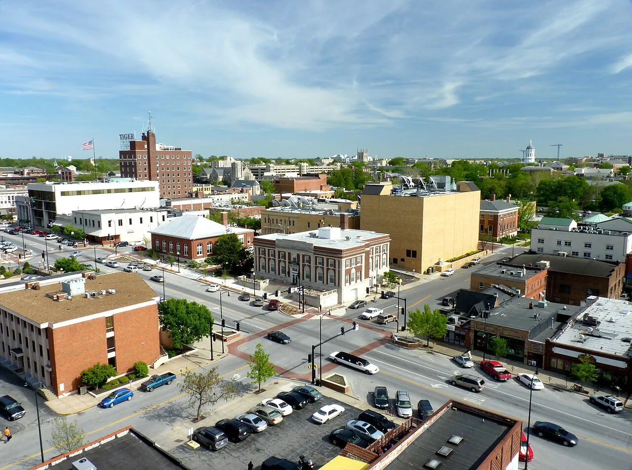 Commercial Roofing in Central City, Columbia, MO