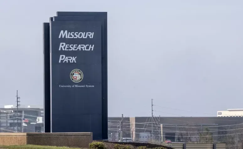 Commercial Roofing at Discovery Ridge Research Park, Columbia, MO