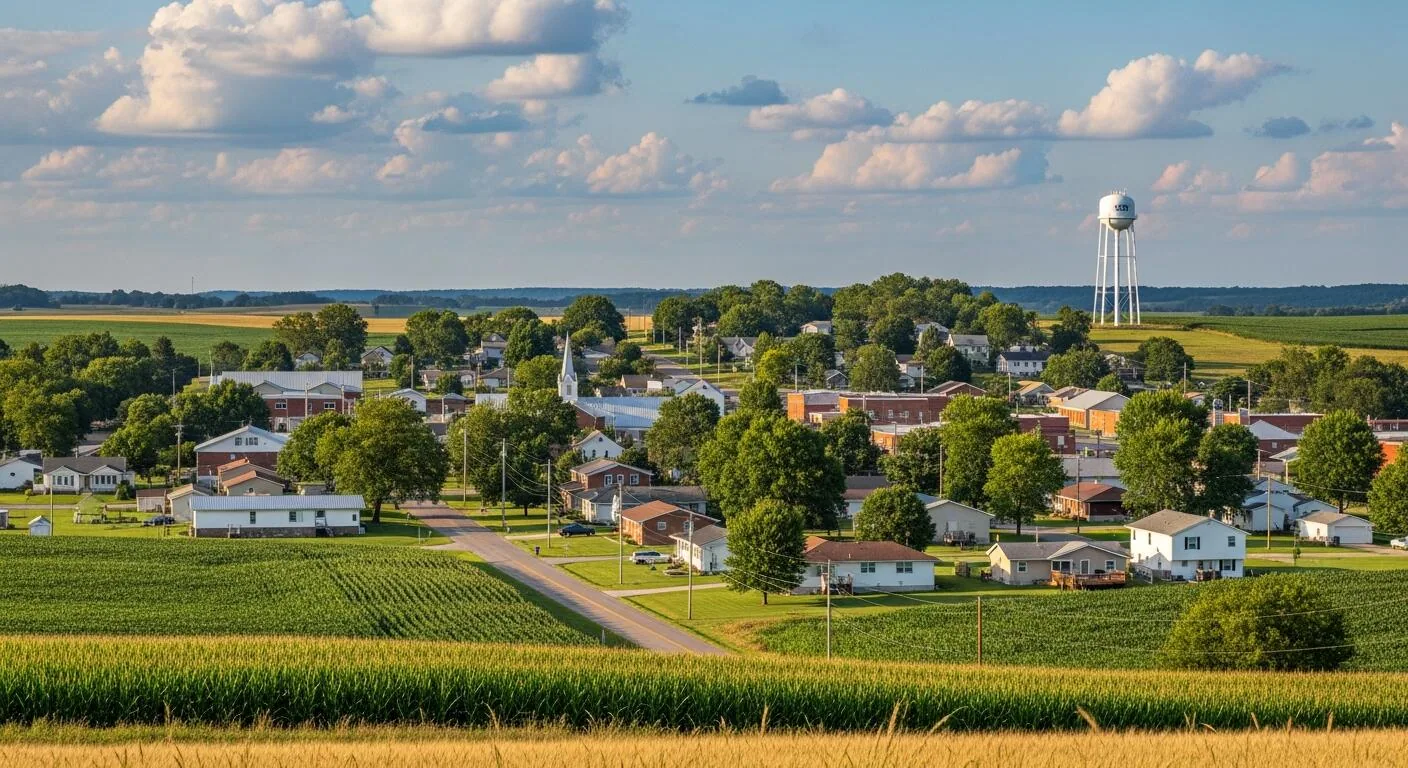 Commercial Roofing in Hallsville, MO