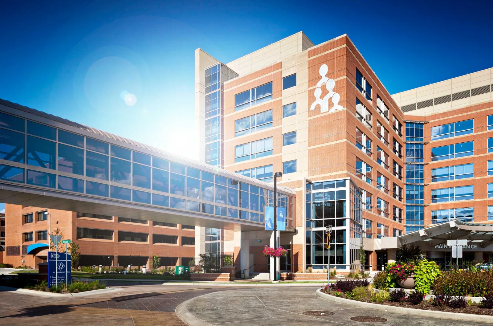 Commercial Roofing Along Columbia’s Hospital Drive Medical Corridor