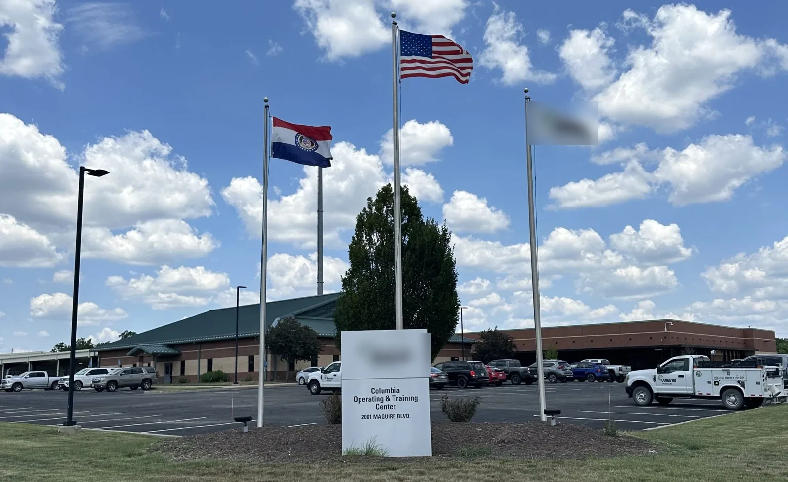 Commercial Roofing at LeMone Industrial Park, Columbia, MO