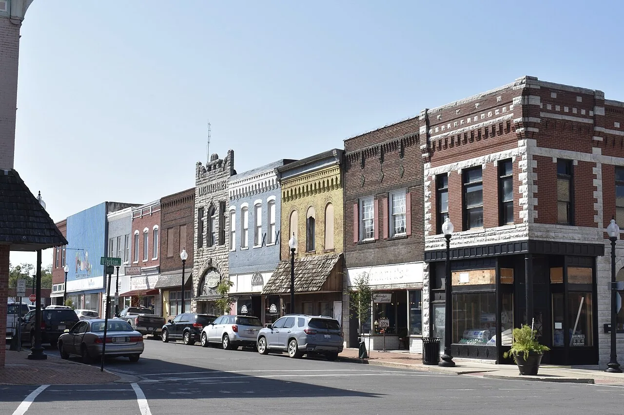 Commercial Roofing in Mexico, MO