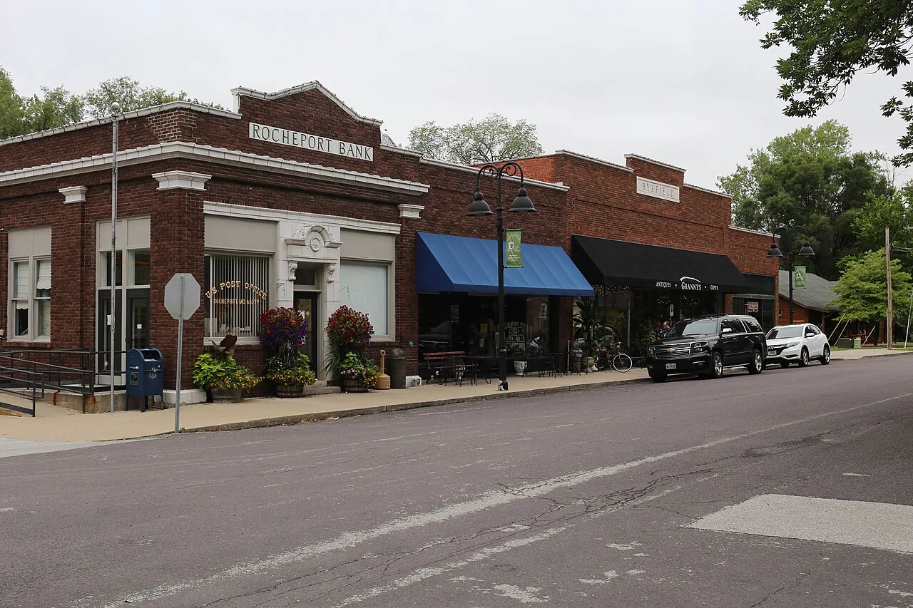 Commercial Roofing in Rocheport, MO