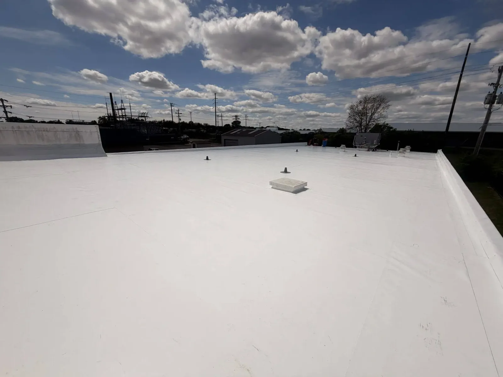 Commercial Roof Repair in Columbia, MO