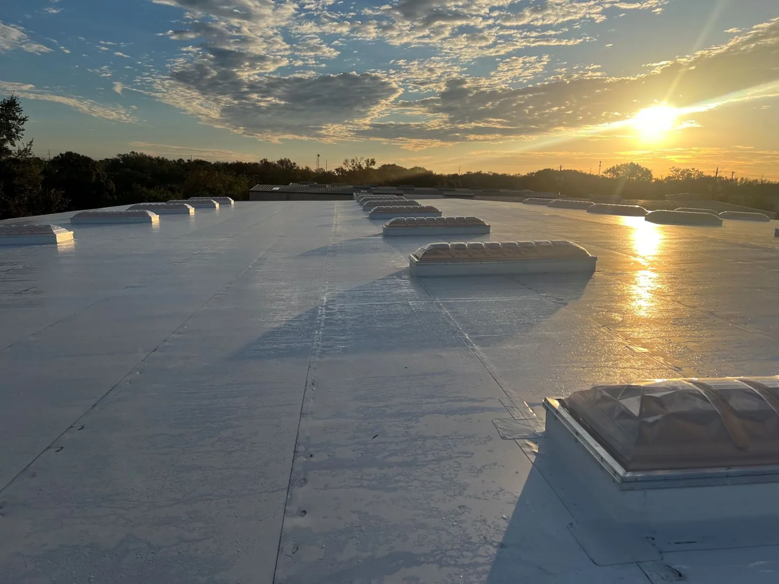 Cool Roof Installation in Columbia, MO