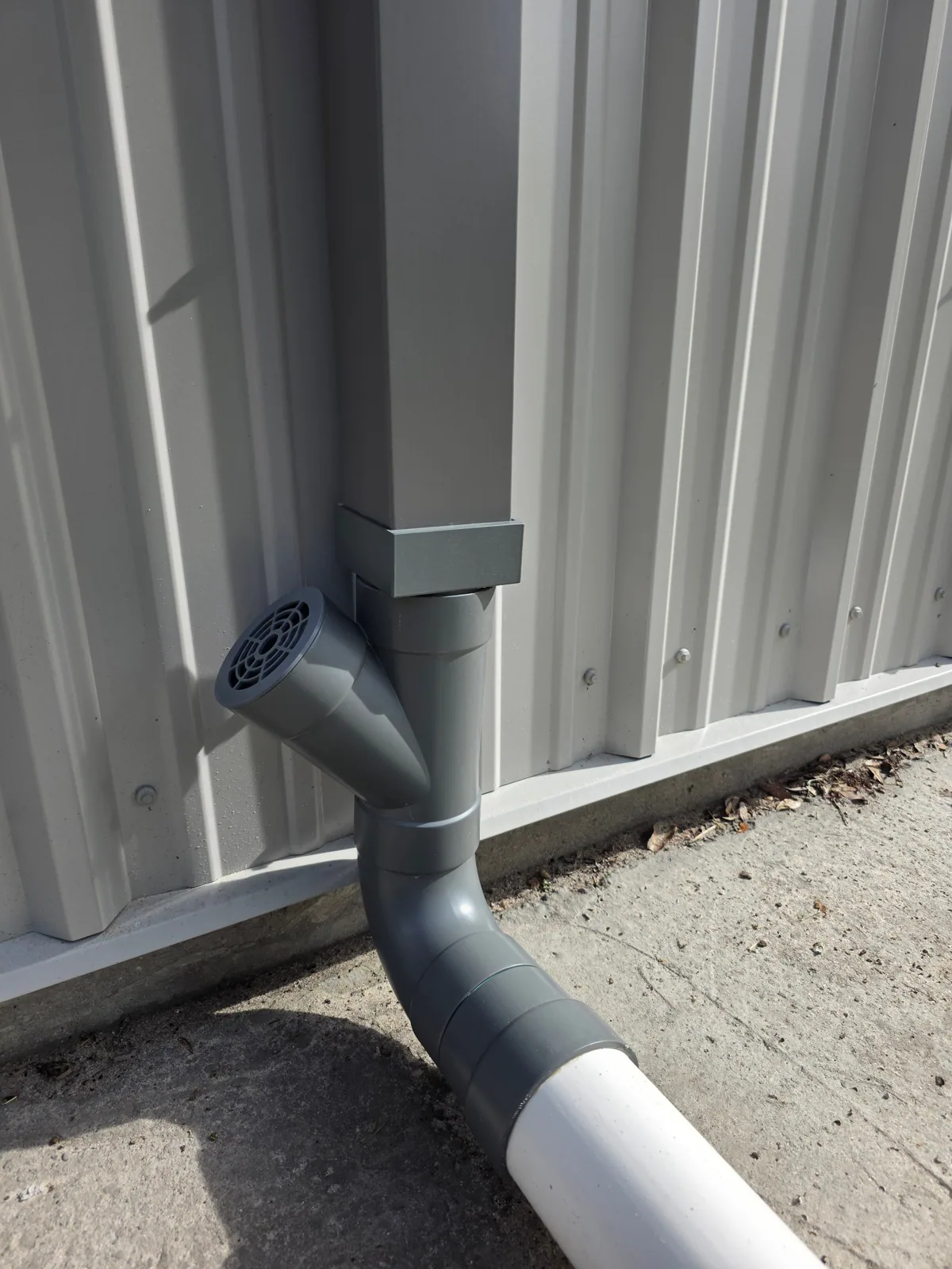 Commercial Roof Edge Metal and Coping in Columbia, MO