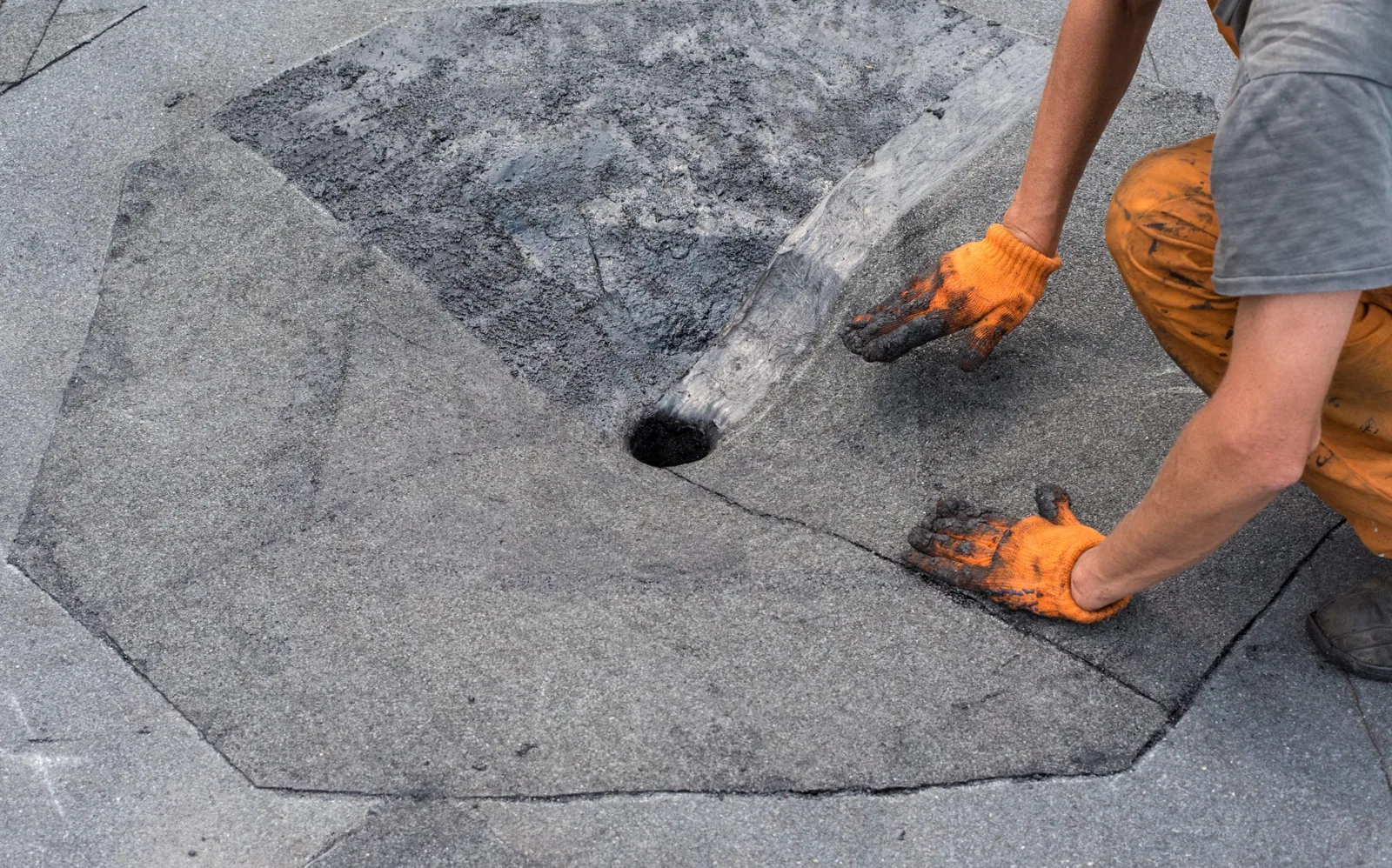 Commercial Roof Drains and Scuppers in Columbia, MO